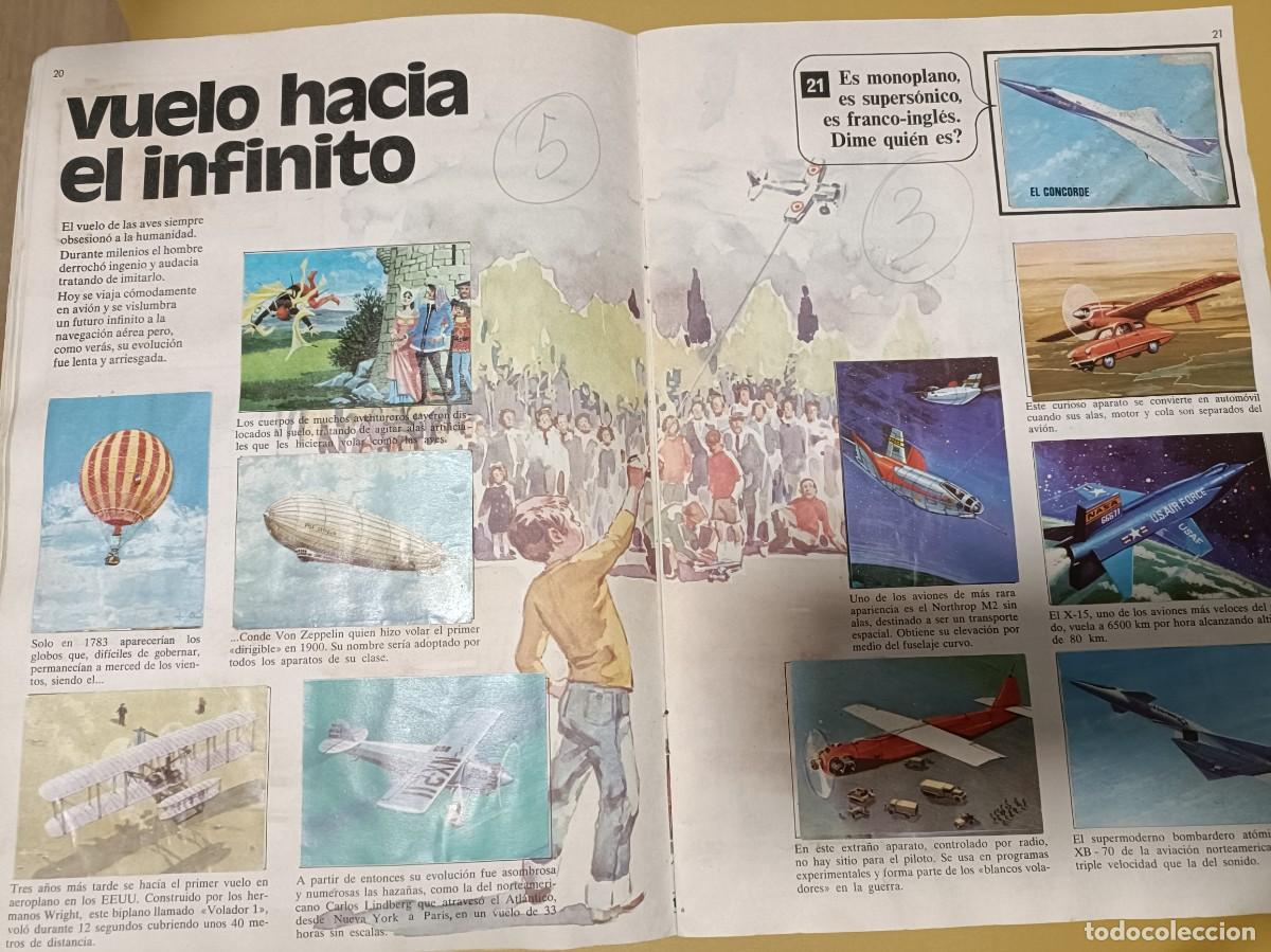 Coleccionismo &aacute;lbum: el libro de las adivinanzas - Foto 8