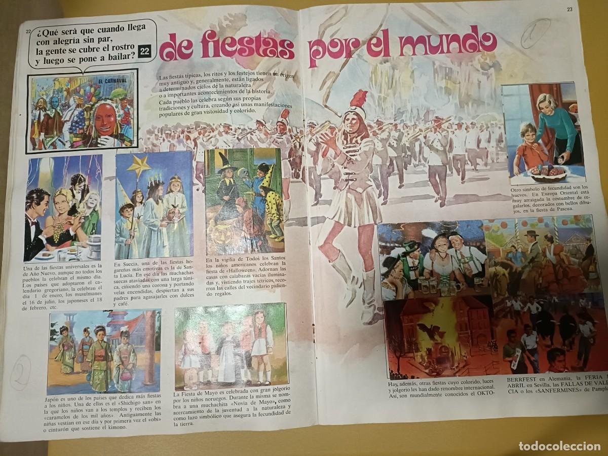 Coleccionismo &aacute;lbum: el libro de las adivinanzas - Foto 9