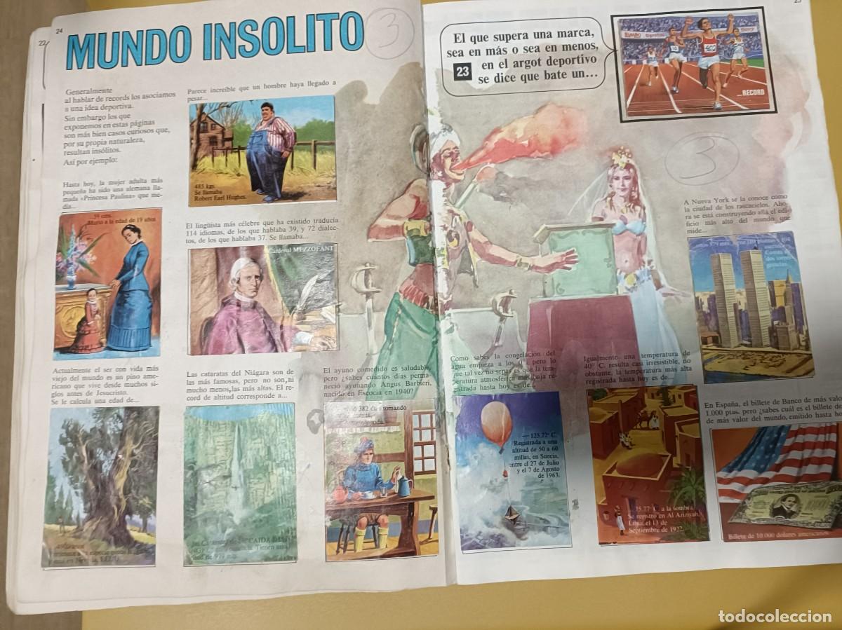 Coleccionismo &aacute;lbum: el libro de las adivinanzas - Foto 10