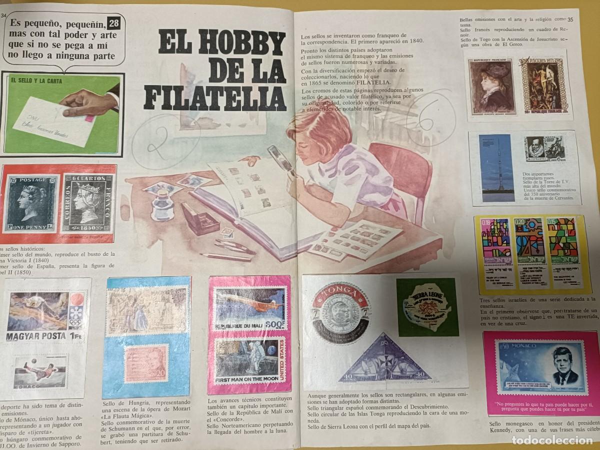 Coleccionismo &aacute;lbum: el libro de las adivinanzas - Foto 12