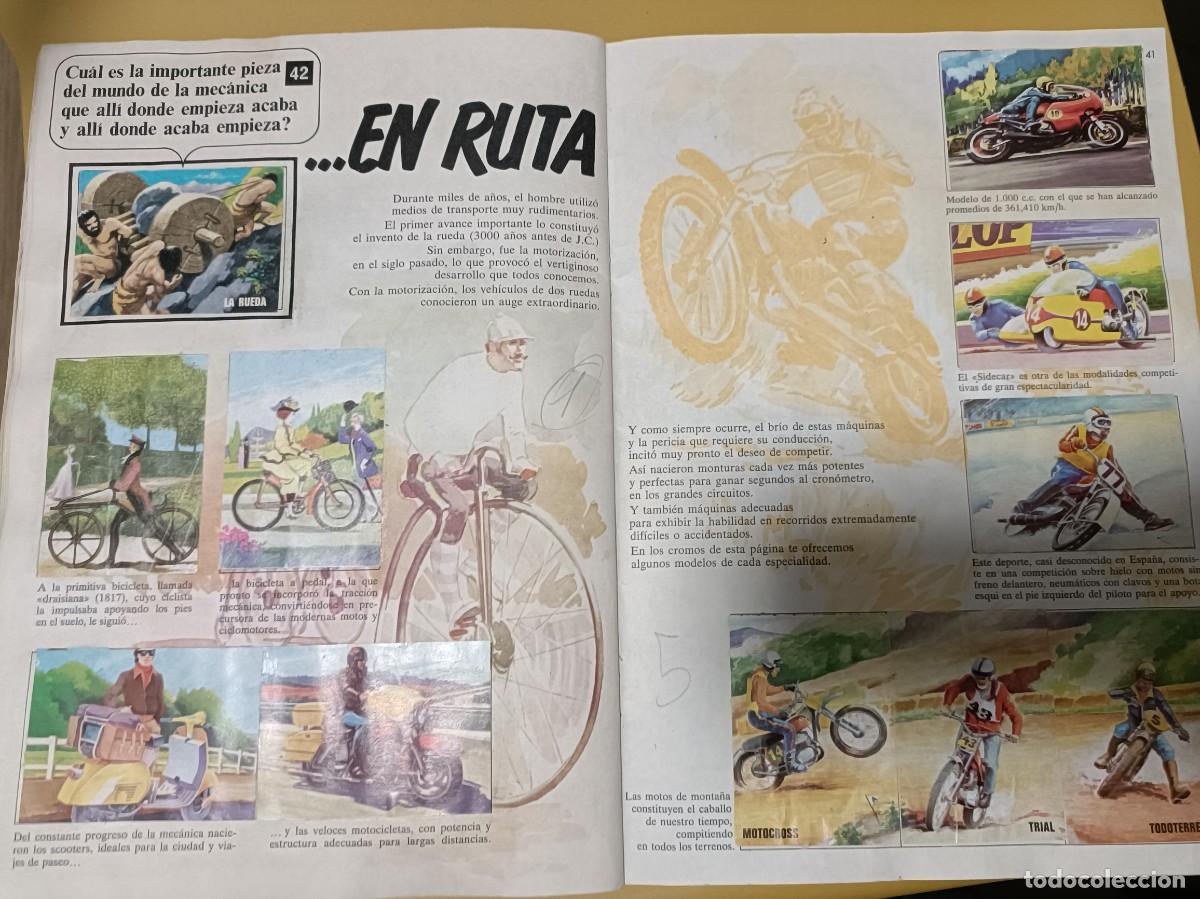 Coleccionismo &aacute;lbum: el libro de las adivinanzas - Foto 15