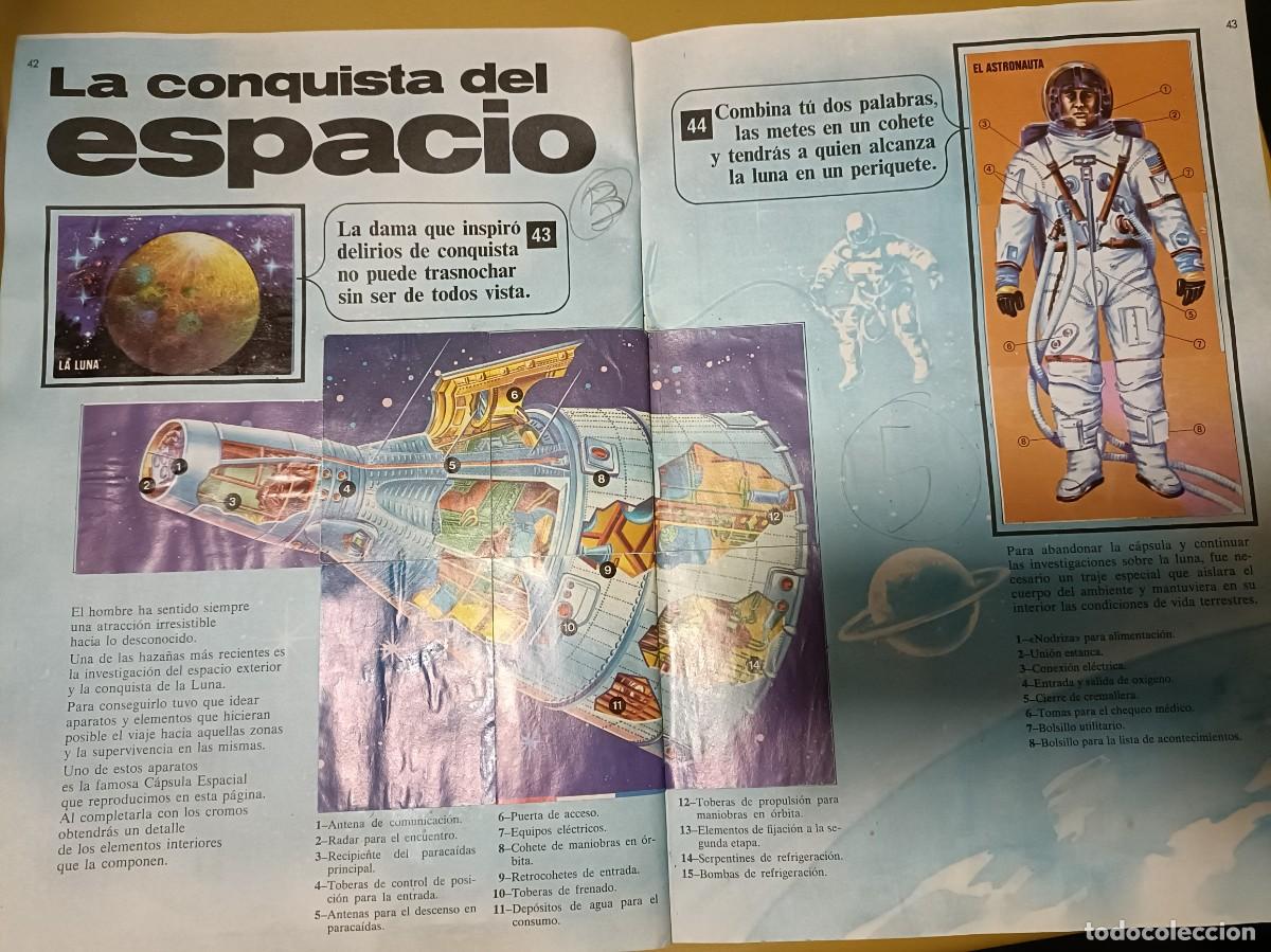 Coleccionismo &aacute;lbum: el libro de las adivinanzas - Foto 16