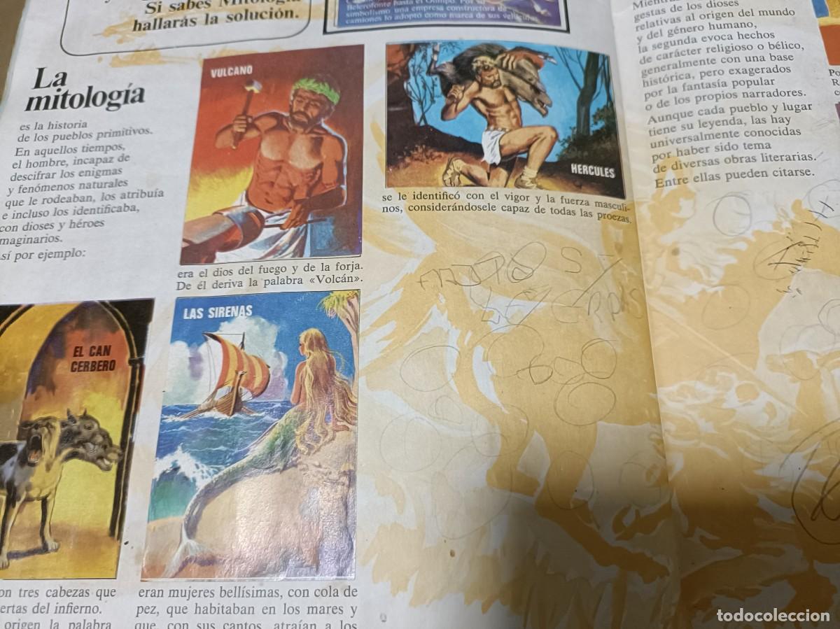 Coleccionismo &aacute;lbum: el libro de las adivinanzas - Foto 17