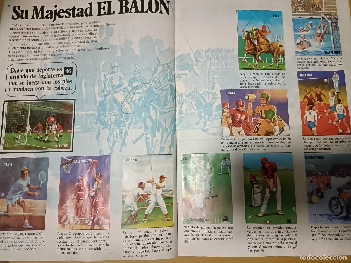 Coleccionismo &aacute;lbum: el libro de las adivinanzas - Foto 18