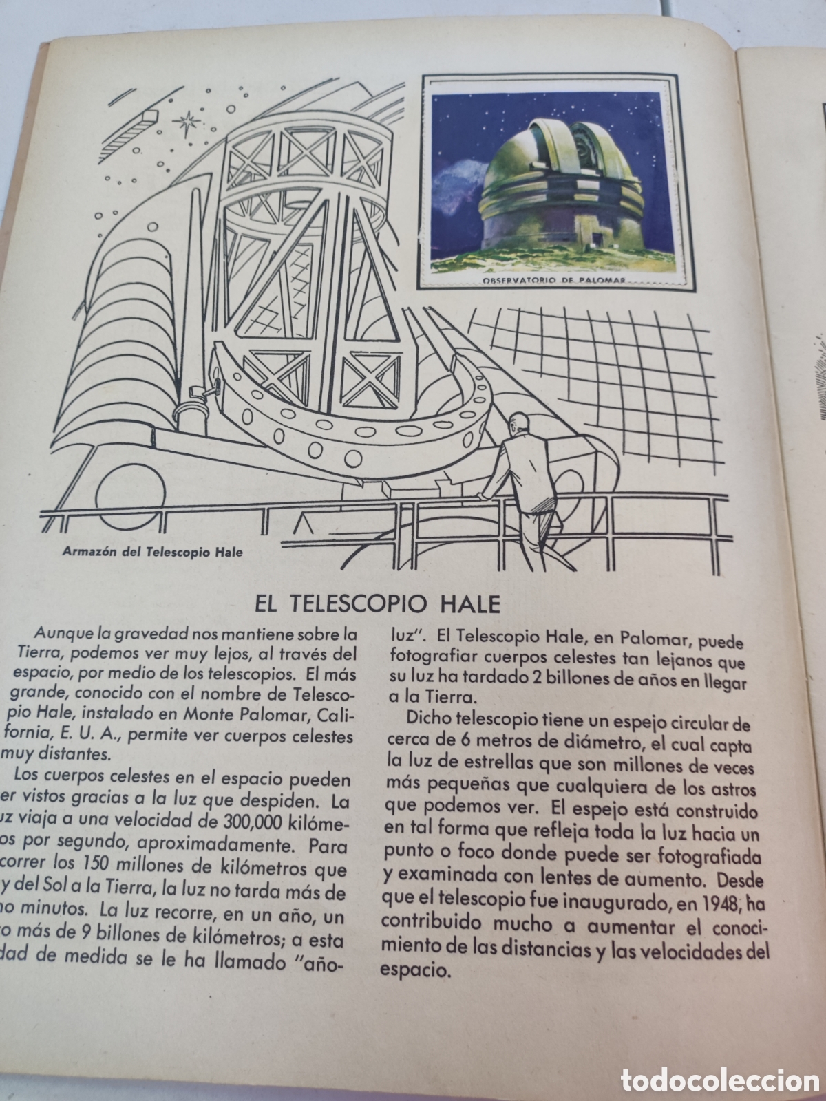Coleccionismo &aacute;lbum: Album secretod del espacio - Foto 2