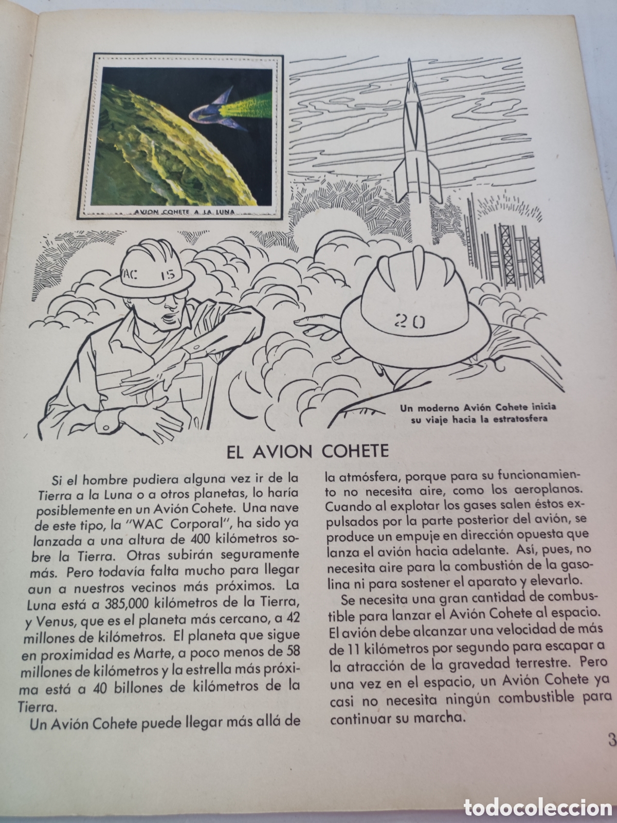 Coleccionismo &aacute;lbum: Album secretod del espacio - Foto 3