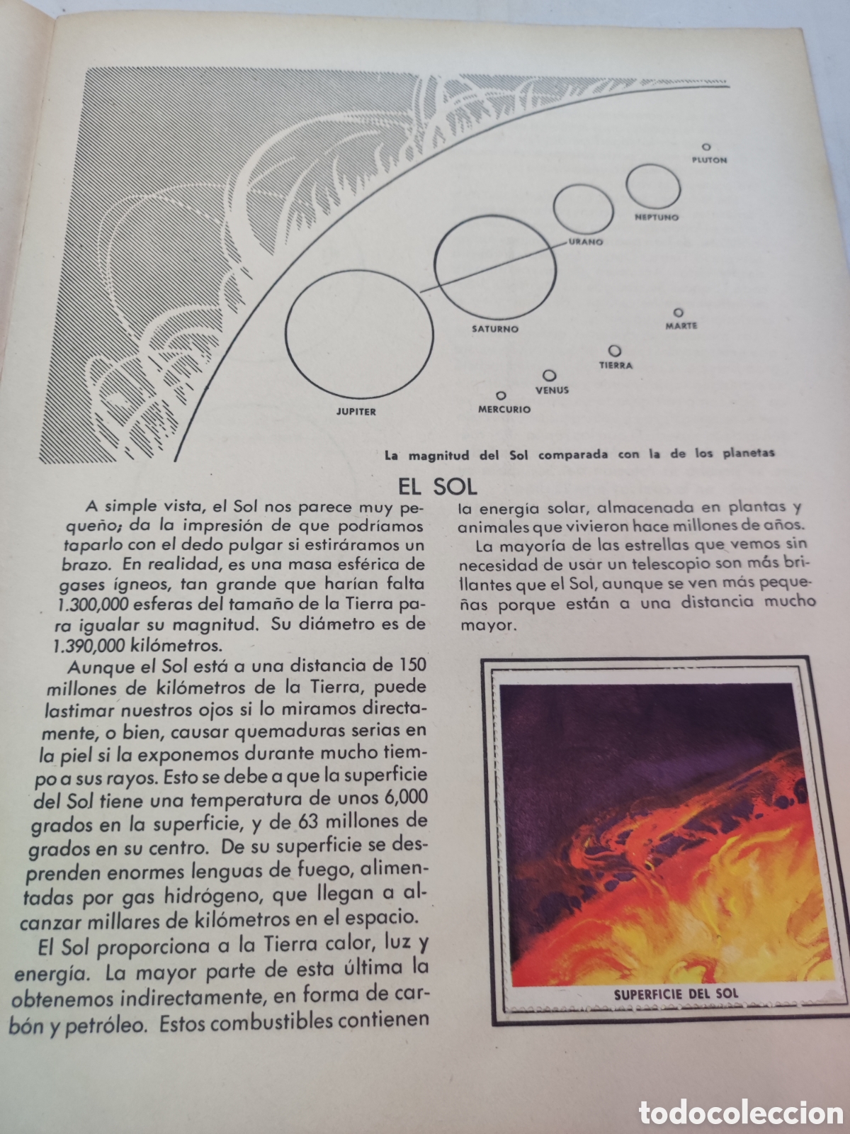 Coleccionismo &aacute;lbum: Album secretod del espacio - Foto 4