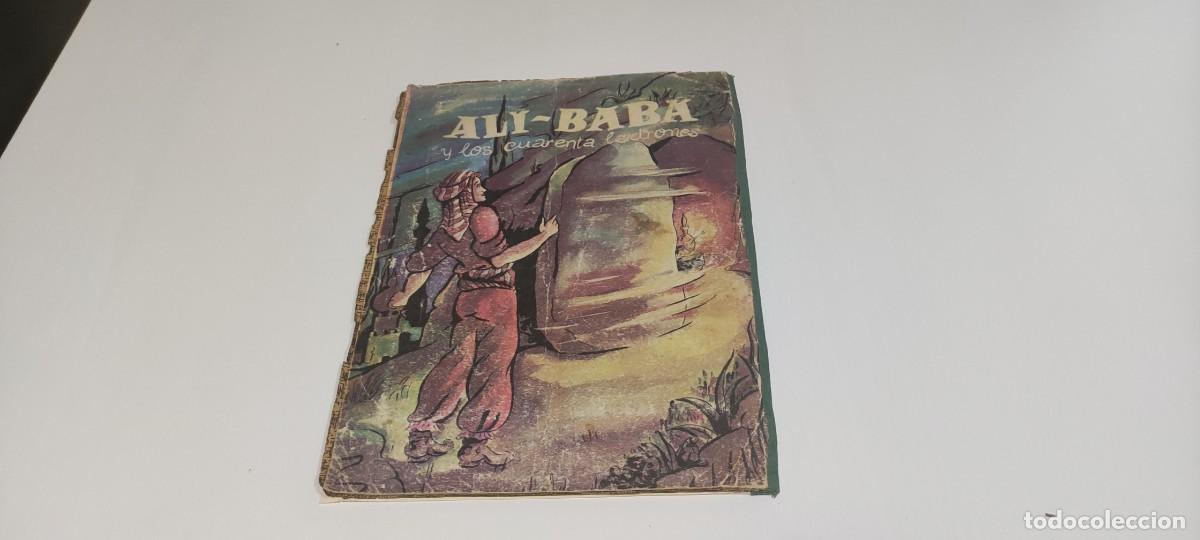 Coleccionismo &aacute;lbum: ALI BABA Y LOS CUARENTA LADRONES COMPLETO - Foto 1