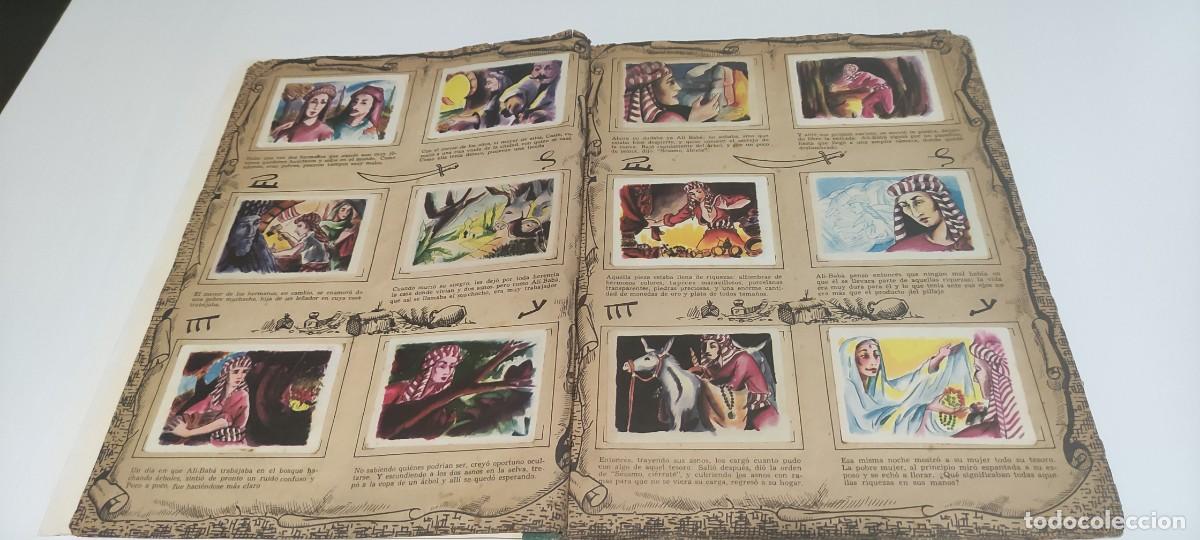 Coleccionismo &aacute;lbum: ALI BABA Y LOS CUARENTA LADRONES COMPLETO - Foto 3