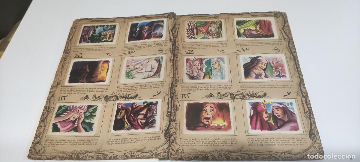 Coleccionismo &aacute;lbum: ALI BABA Y LOS CUARENTA LADRONES COMPLETO - Foto 4