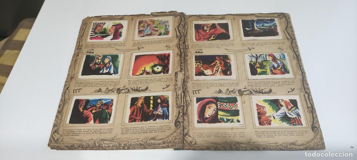 Coleccionismo &aacute;lbum: ALI BABA Y LOS CUARENTA LADRONES COMPLETO - Foto 5