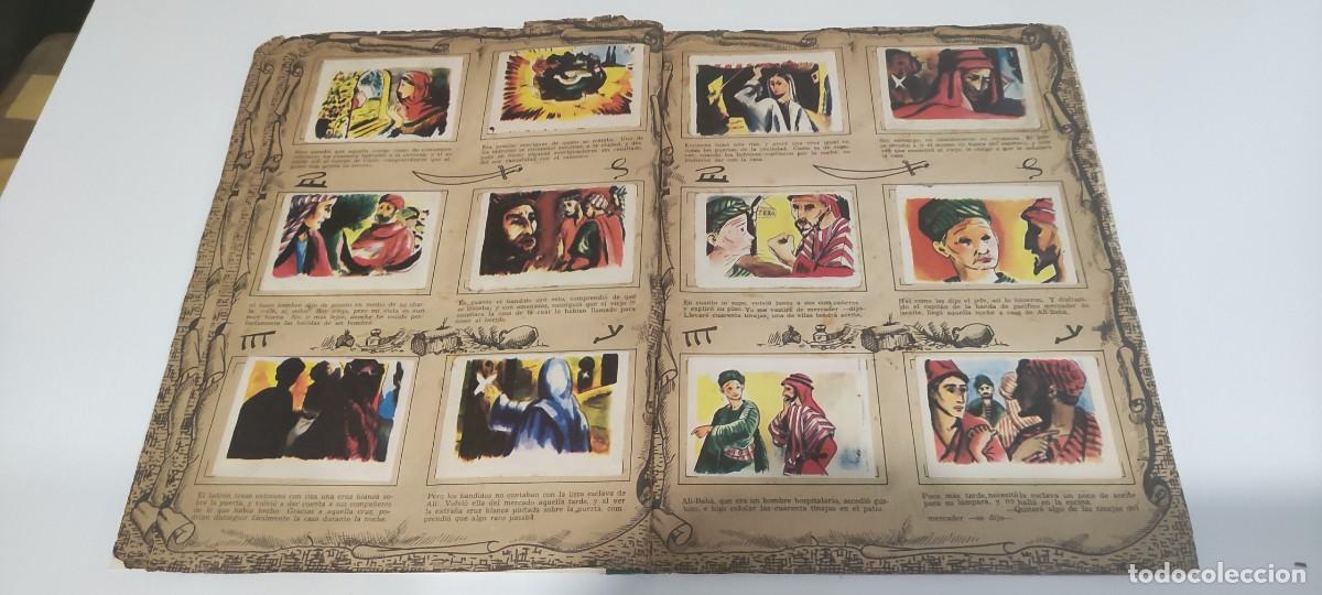 Coleccionismo &aacute;lbum: ALI BABA Y LOS CUARENTA LADRONES COMPLETO - Foto 6