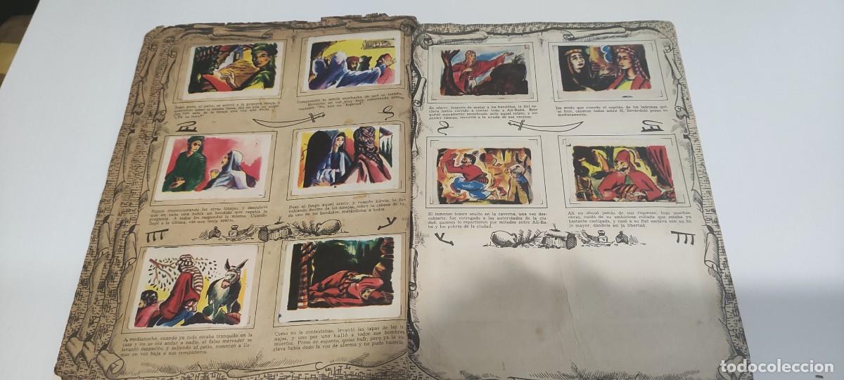 Coleccionismo &aacute;lbum: ALI BABA Y LOS CUARENTA LADRONES COMPLETO - Foto 7