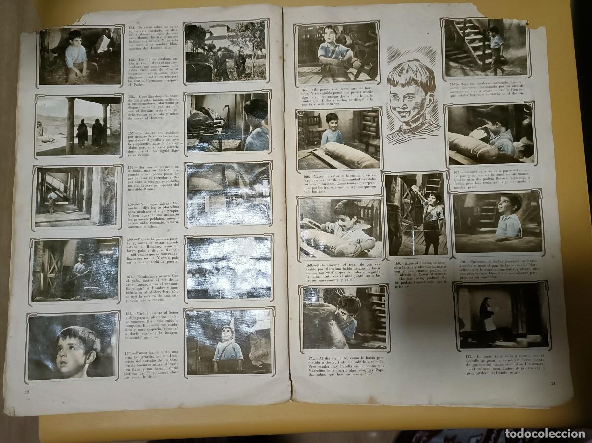 Coleccionismo &aacute;lbum: marcelino pan y vino - Foto 3