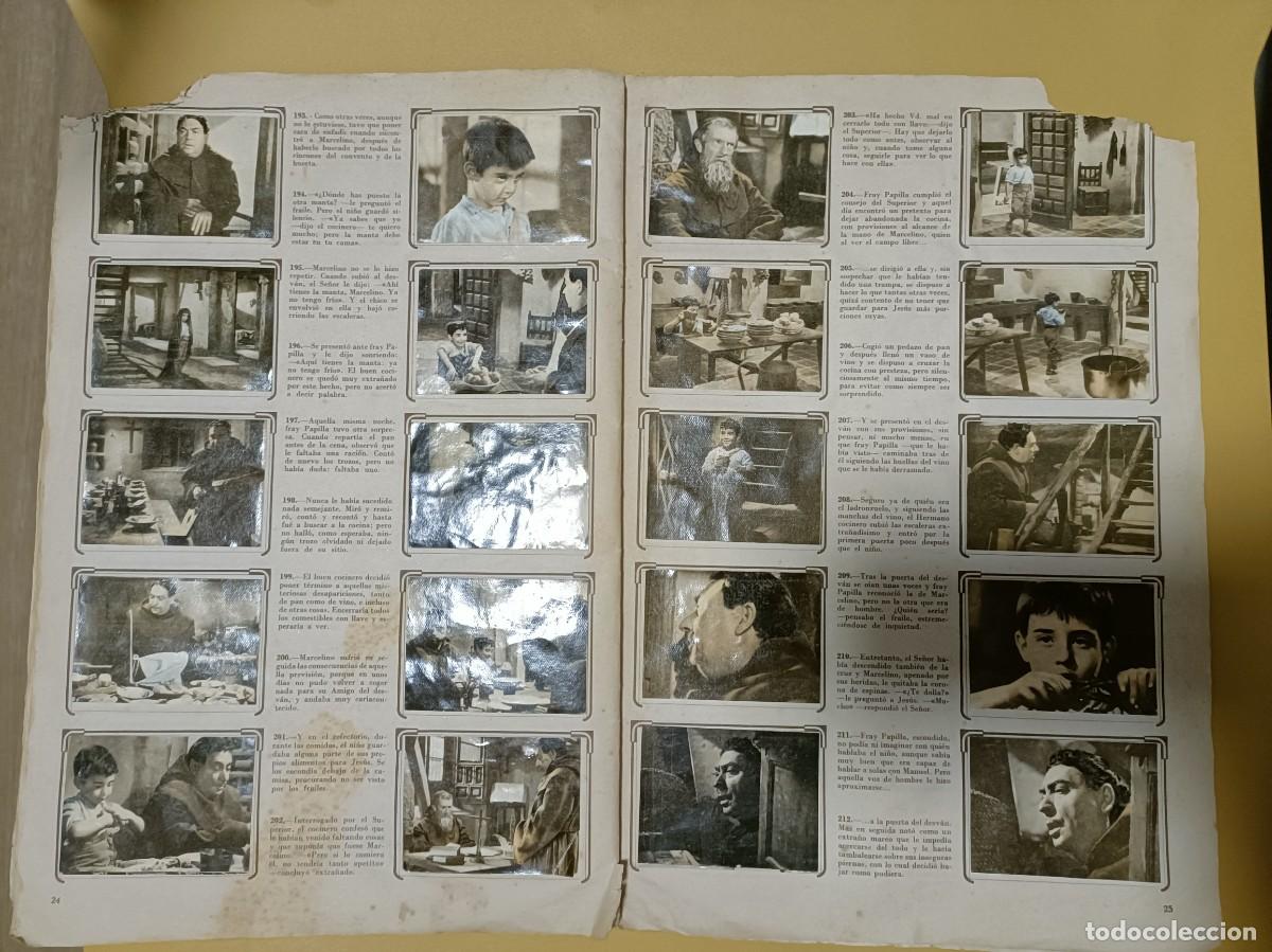 Coleccionismo &aacute;lbum: marcelino pan y vino - Foto 5