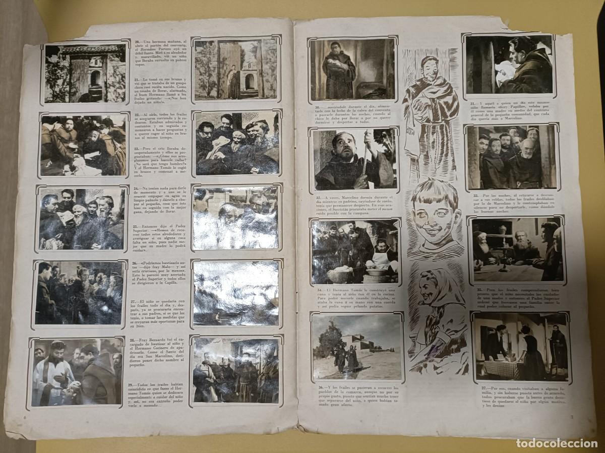 Coleccionismo &aacute;lbum: marcelino pan y vino - Foto 8