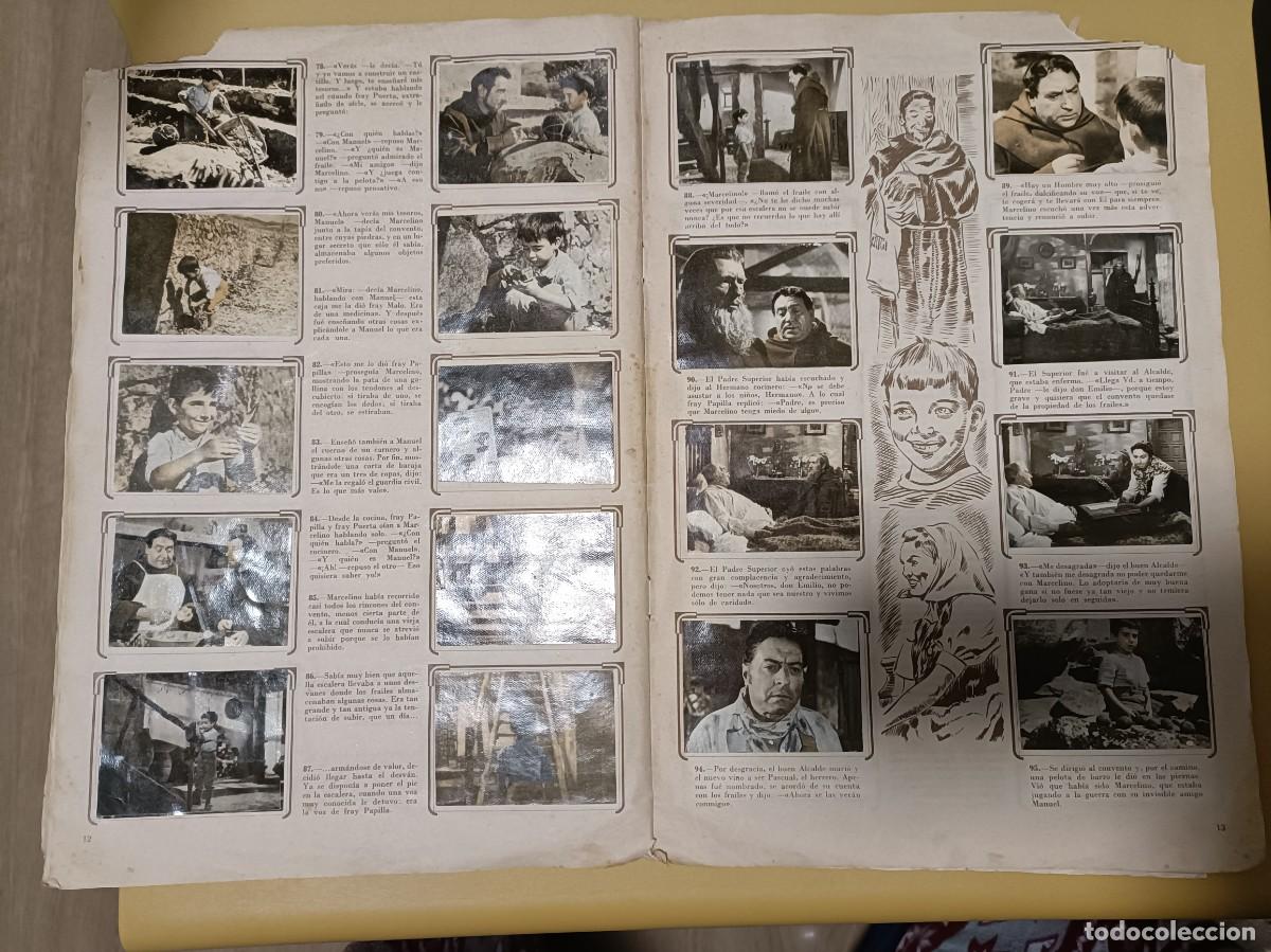 Coleccionismo &aacute;lbum: marcelino pan y vino - Foto 11