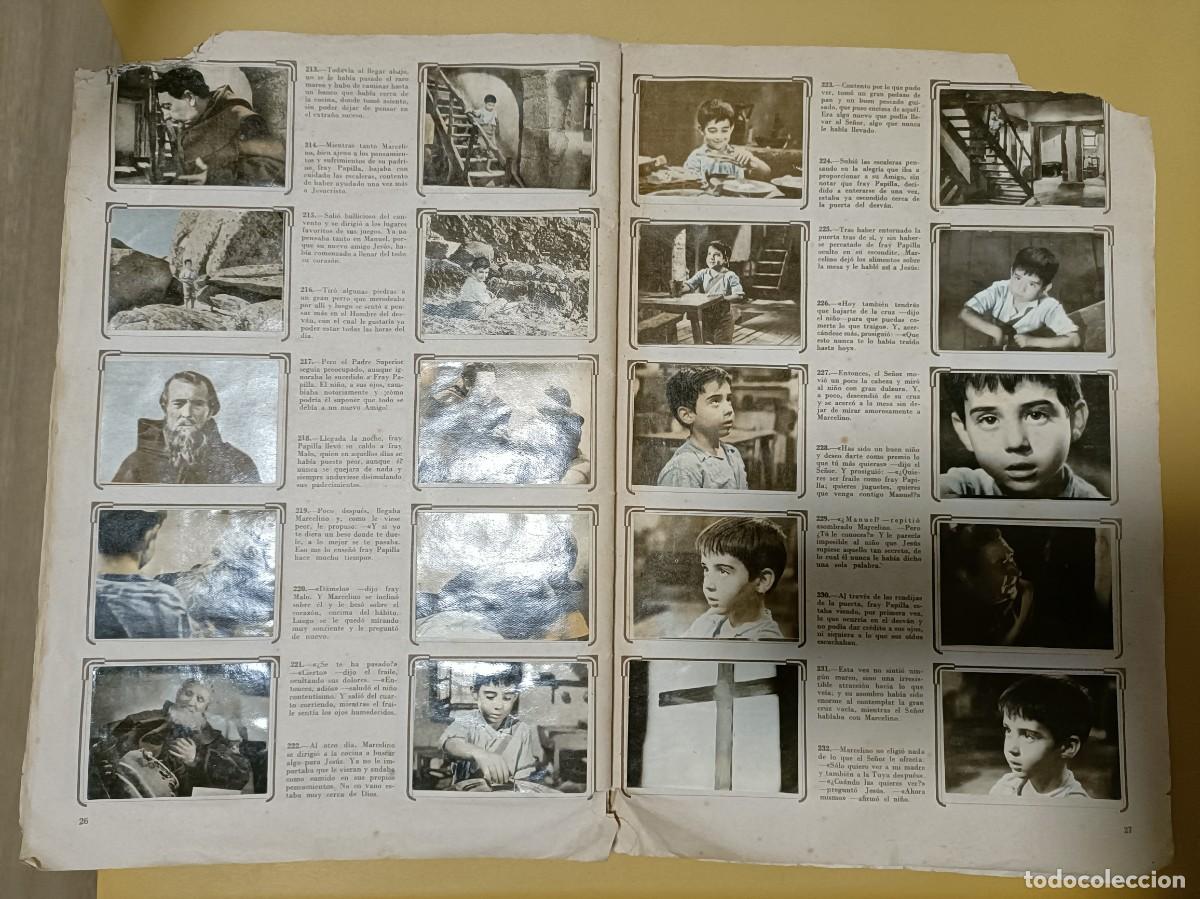 Coleccionismo &aacute;lbum: marcelino pan y vino - Foto 14