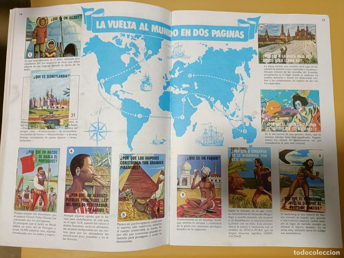 Coleccionismo &aacute;lbum: el porque de las cosas 3 - Foto 2