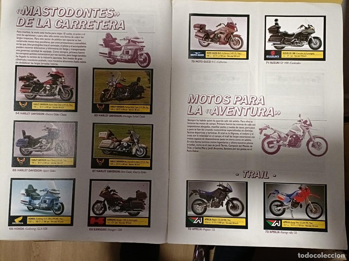 Coleccionismo &aacute;lbum: coches, album completo - Foto 14