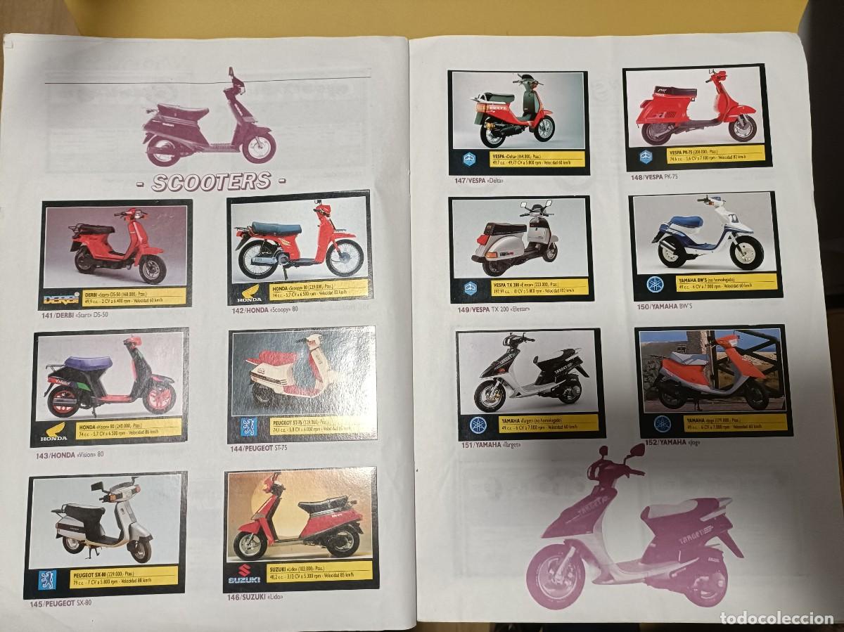 Coleccionismo &aacute;lbum: coches, album completo - Foto 15