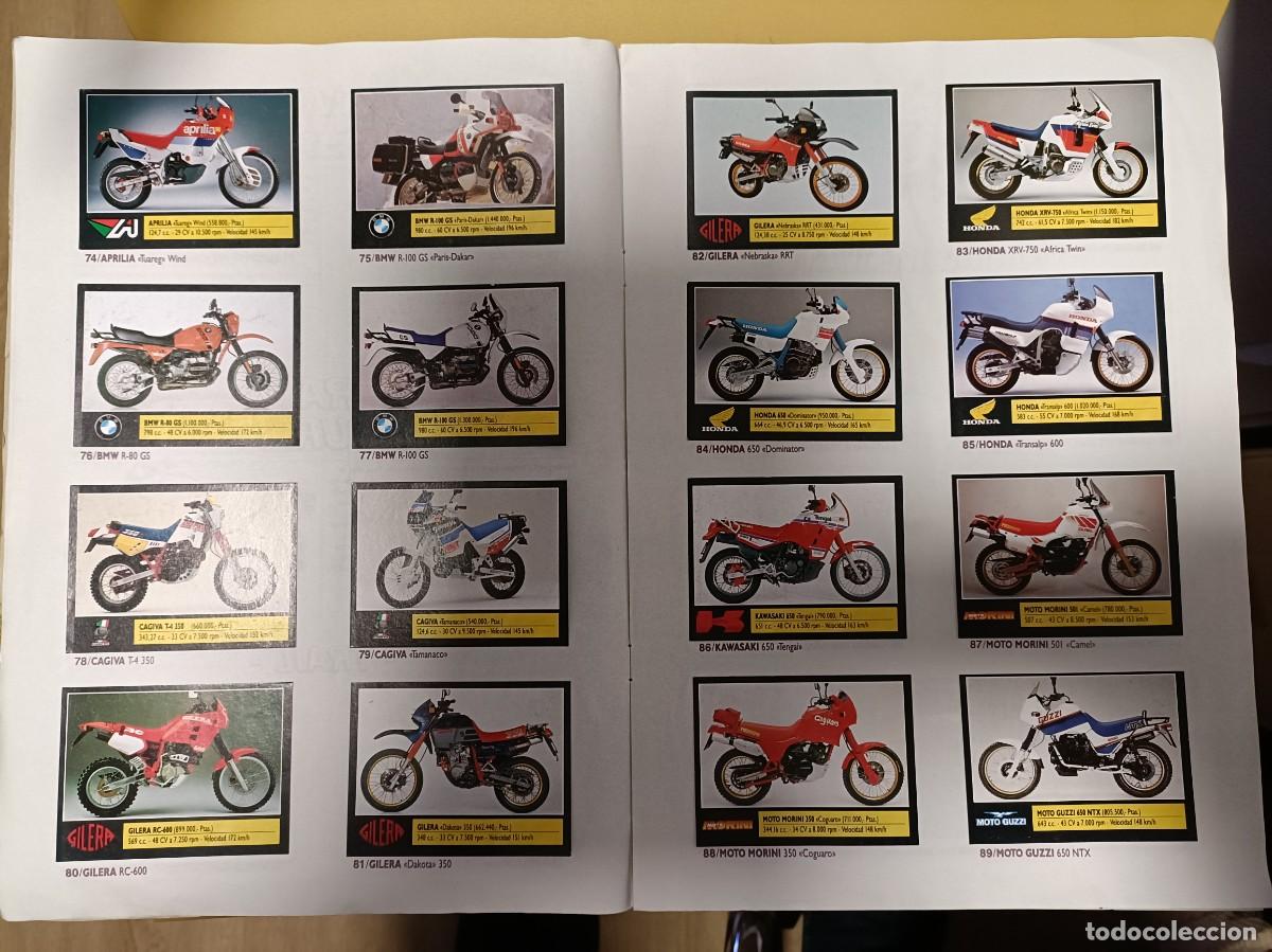 Coleccionismo &aacute;lbum: coches, album completo - Foto 16
