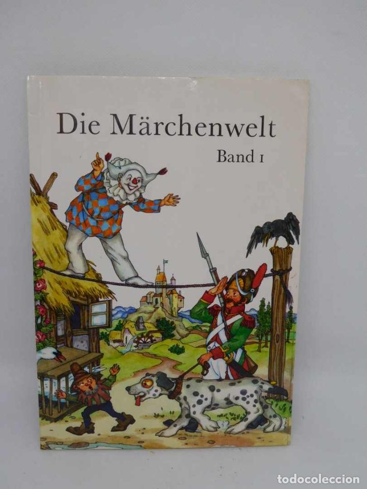 Collectable Albums: M69 Album de cromos completo El Mundo de los Cuentos de Hadas. Die m&auml;rchenwelt. En Alem&aacute;n. Kolln.