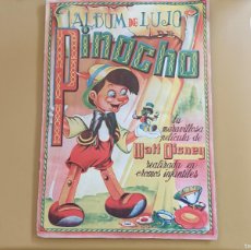 Coleccionismo Álbum: ALBUM DE LUJO PINOCHO
