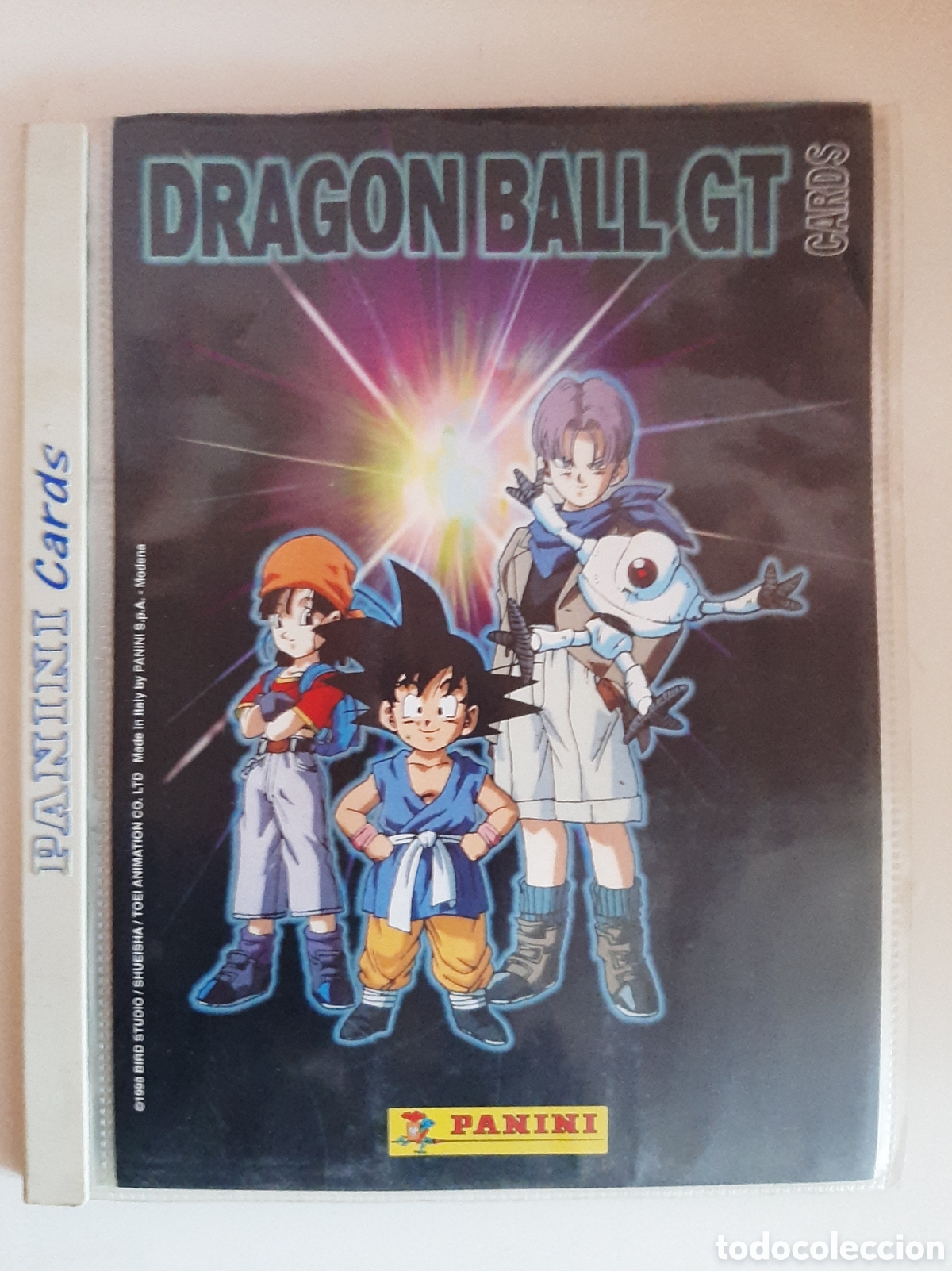 fichero completo de la colección dragon ball gt - Buy Manga comics