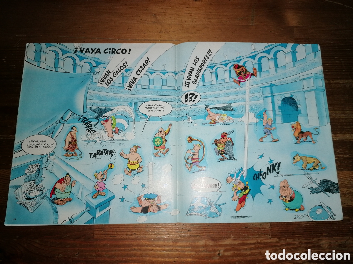 Coleccionismo &aacute;lbum: &Aacute;lbum ASTERIX - Panini 1987 - Foto 18
