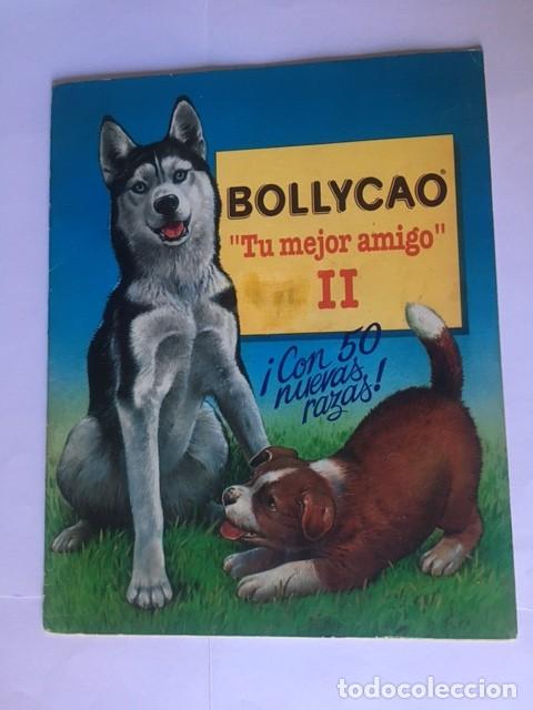 Collectable Albums: TU MEJOR AMIGO II. BOLLYCAO. COMPLETO.