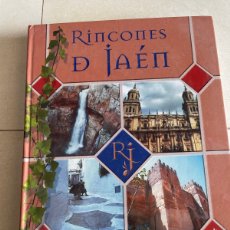 Coleccionismo Álbum: RINCONES DE JAEN. Lote 389655479