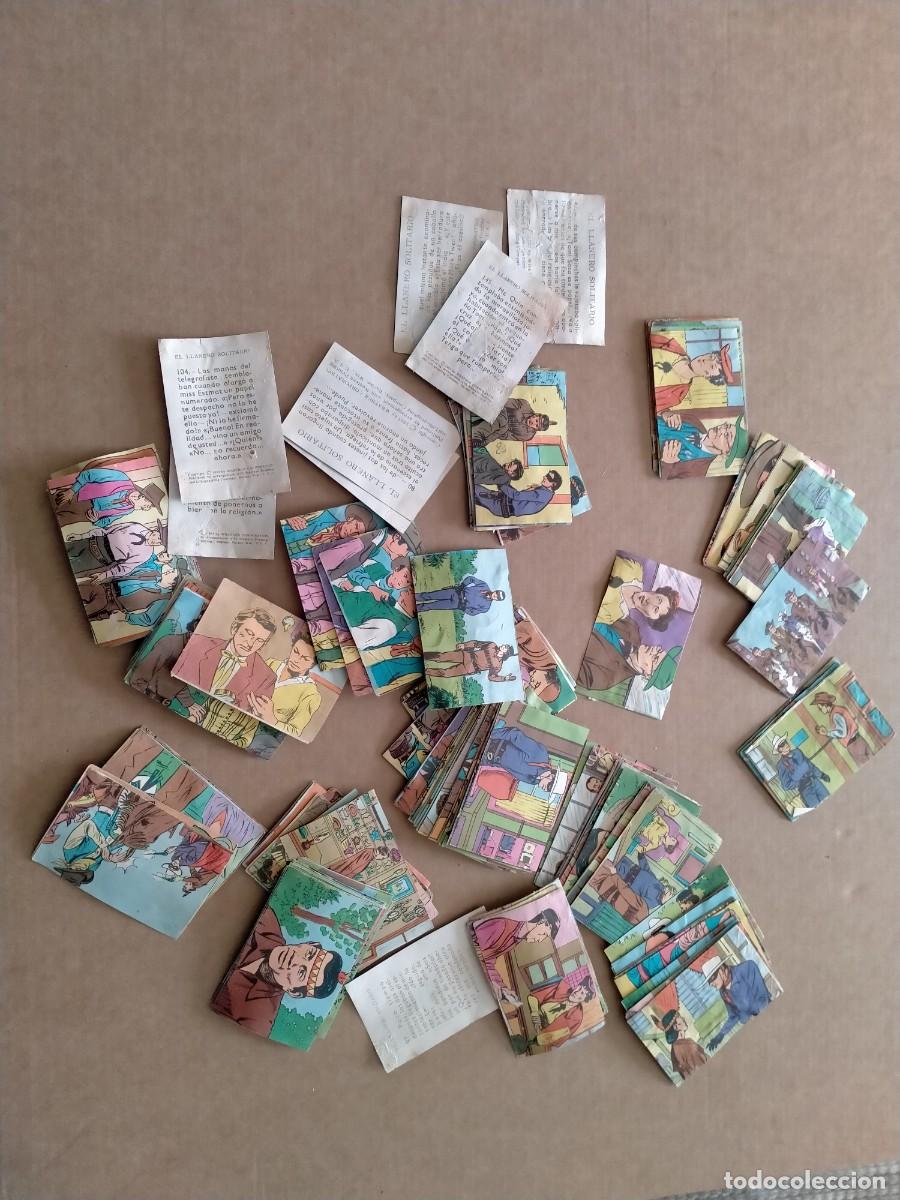 Sammeln Sammelalbum: cromos de el llanero solitario gran lote diferentes