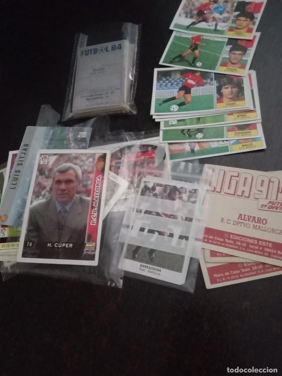 Sammeln Sammelalbum: Real Club deportivo Mallorca.