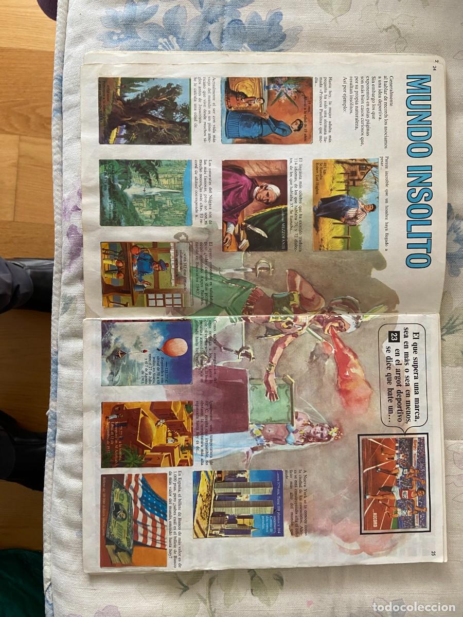 Coleccionismo &aacute;lbum: EL LIBRO DE LAS ADIVINANZAS BIMBO COMPLETO - Foto 4