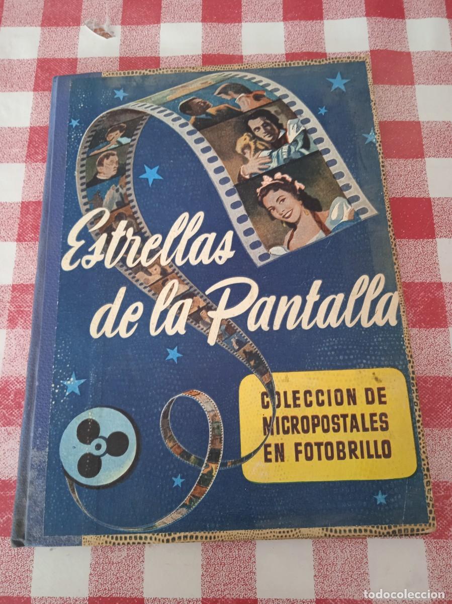 Colecionismo Caderneta: Albun de cromos completo