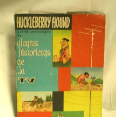 Coleccionismo Álbum: ALEGRES HISTORIETAS DE LA TV COMPLETO, EDITORIAL FHER