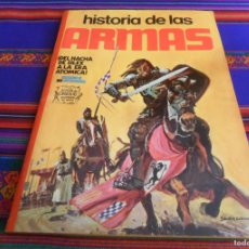Coleccionismo Álbum: HISTORIA DE LAS ARMAS COMPLETO 300 CROMOS. EDICIONES ESTE 1971. BUEN ESTADO.. Lote 401028169