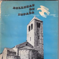 Coleccionismo Álbum: ALBUM DE CROMOS BELLEZAS DE ESPAÑA (VOLUMEN 1) DESDE EL Nº 1AL Nº 142. DE LABORATORIOS VITA, S.A