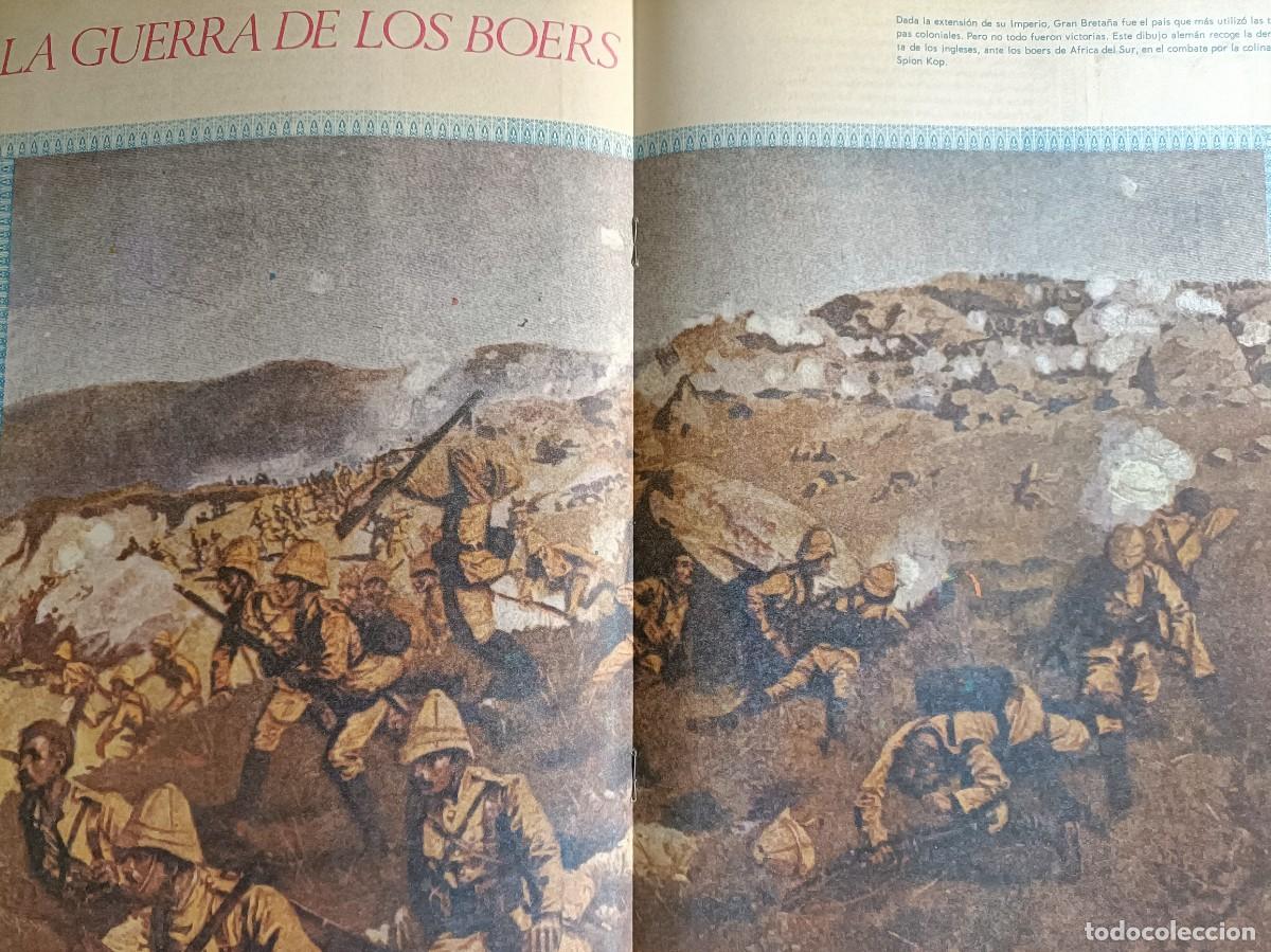 Coleccionismo &aacute;lbum: tropas de color - Foto 7