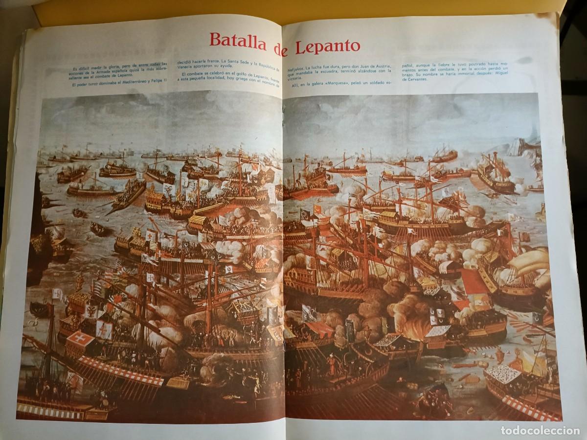Coleccionismo &aacute;lbum: la armada espa&ntilde;ola I - Foto 7