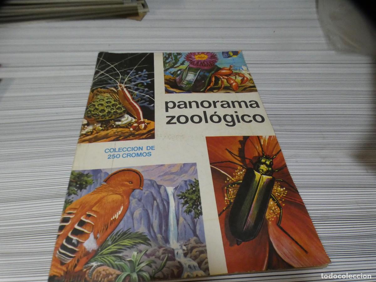 Collectionnisme Album: ARKANSAS1980 ALBUM CROMOS ESTADO DECENTE COMPLETAMENTE VACIO PANORAMICA ZOOLOGICO