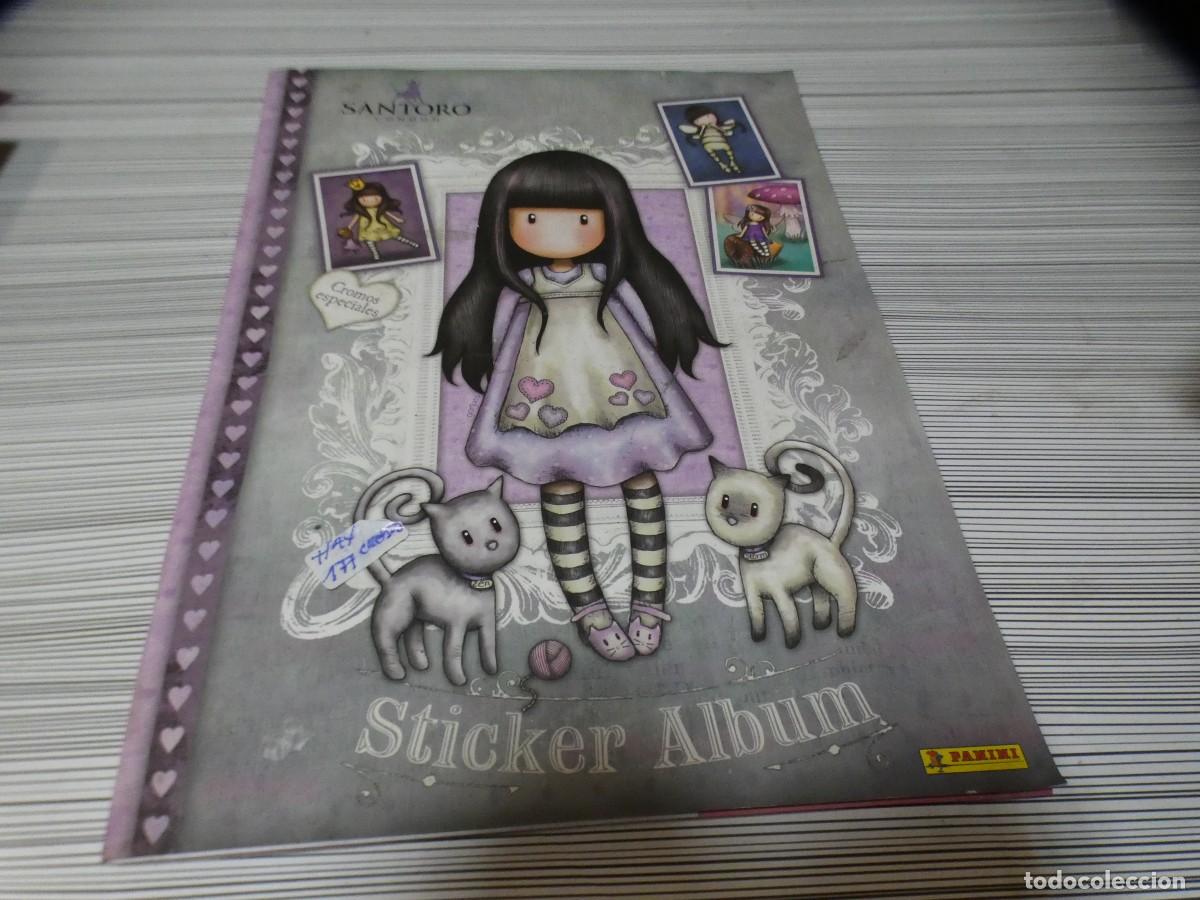 Collectionnisme Album: ARKANSAS1980 ALBUM CROMOS ESTADO DECENTE COMPLETAMENTE VACIO SANTORO LONDON GORJUSS ED PANINI