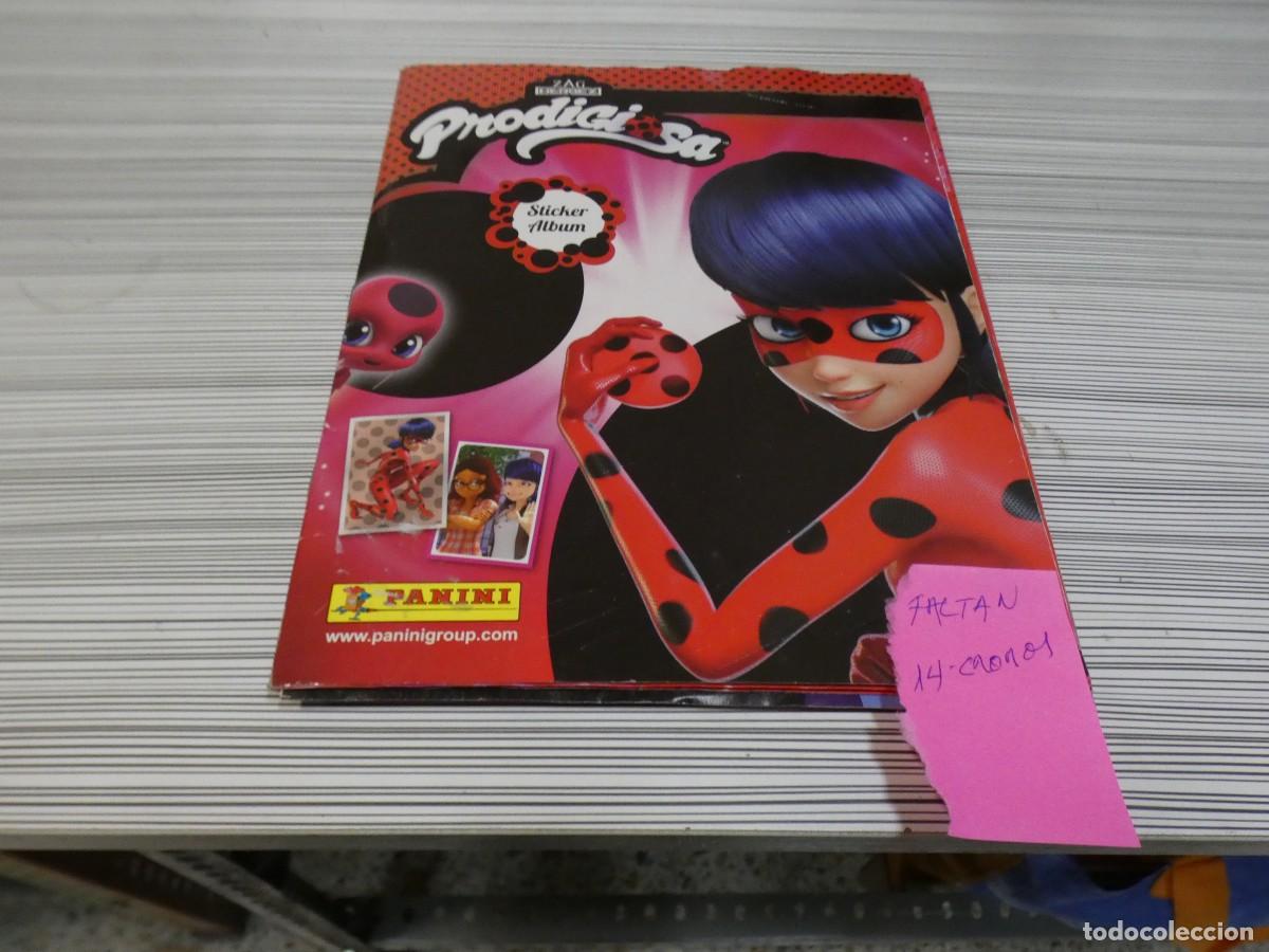 Collectionnisme Album: ARKANSAS1980 ALBUM CROMOS ESTADO DECENTE PRODIGIOSA LAYDIBAG ED PANINI FALTAN 14 CROMOS