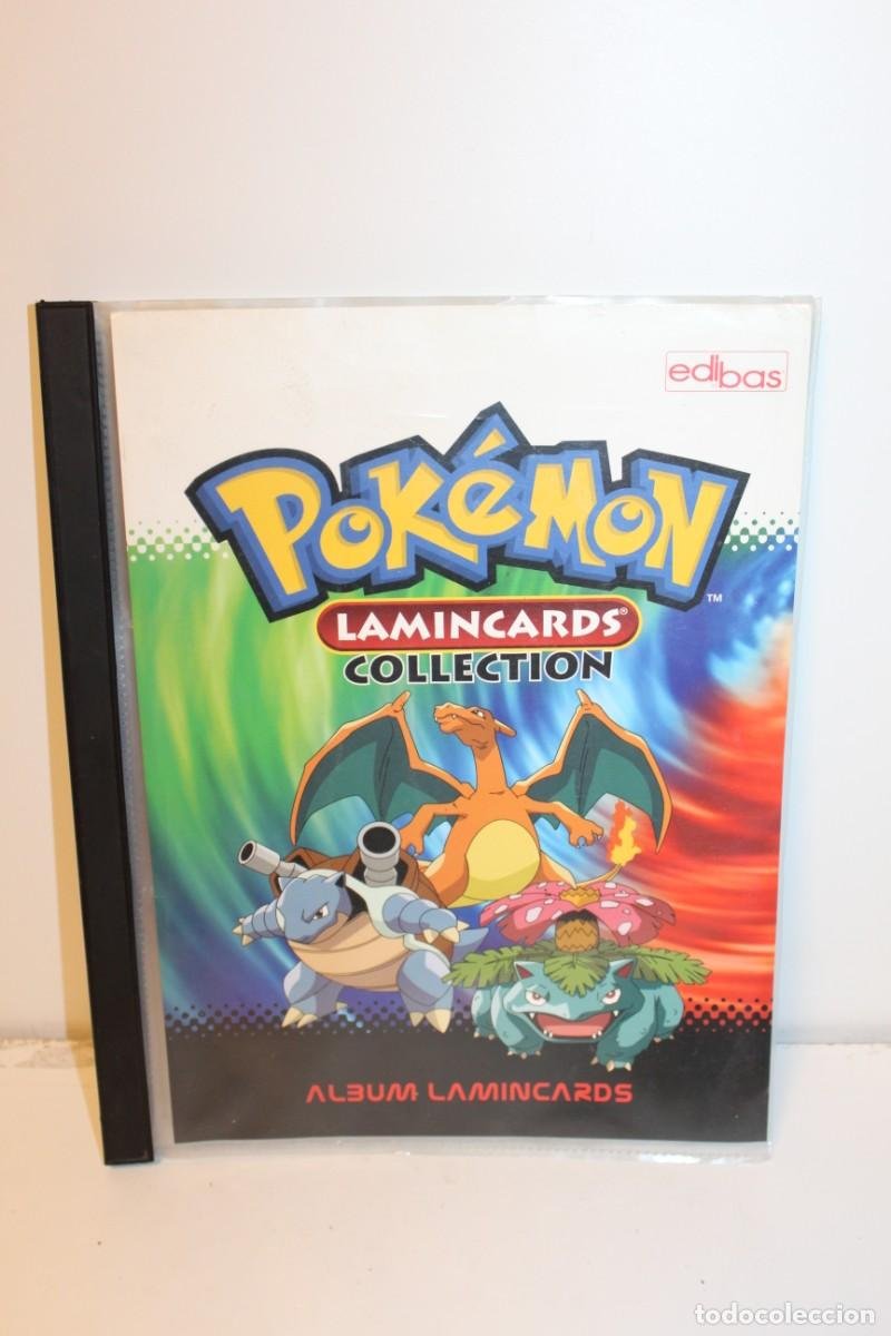 album pokemon ultimate sticker collection topps - Acquista Album antichi  incompleti su todocoleccion