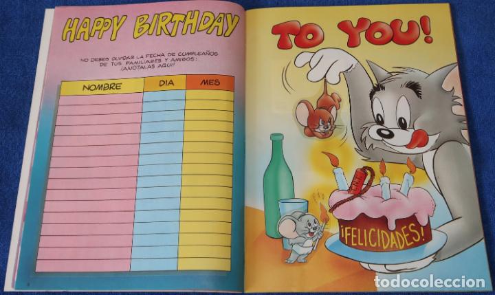 Coleccionismo &aacute;lbum: Tom y Jerry - Panini (1990) &iexcl;Completo! - Foto 3