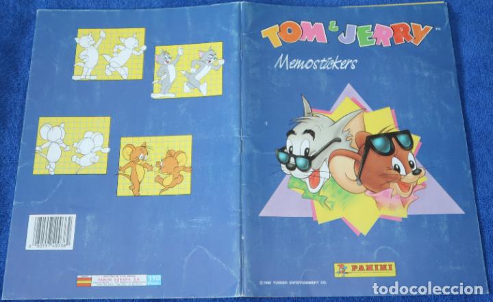 Coleccionismo &aacute;lbum: Tom y Jerry - Panini (1990) &iexcl;Completo! - Foto 9