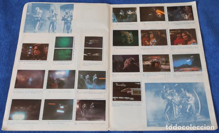 Coleccionismo &aacute;lbum: Gal&aacute;ctica - MAGA (1978) &iexcl;Completo! - Foto 3