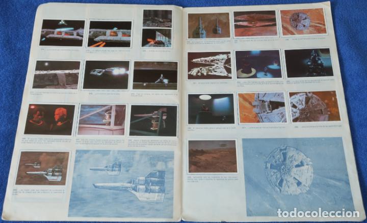 Coleccionismo &aacute;lbum: Gal&aacute;ctica - MAGA (1978) &iexcl;Completo! - Foto 5