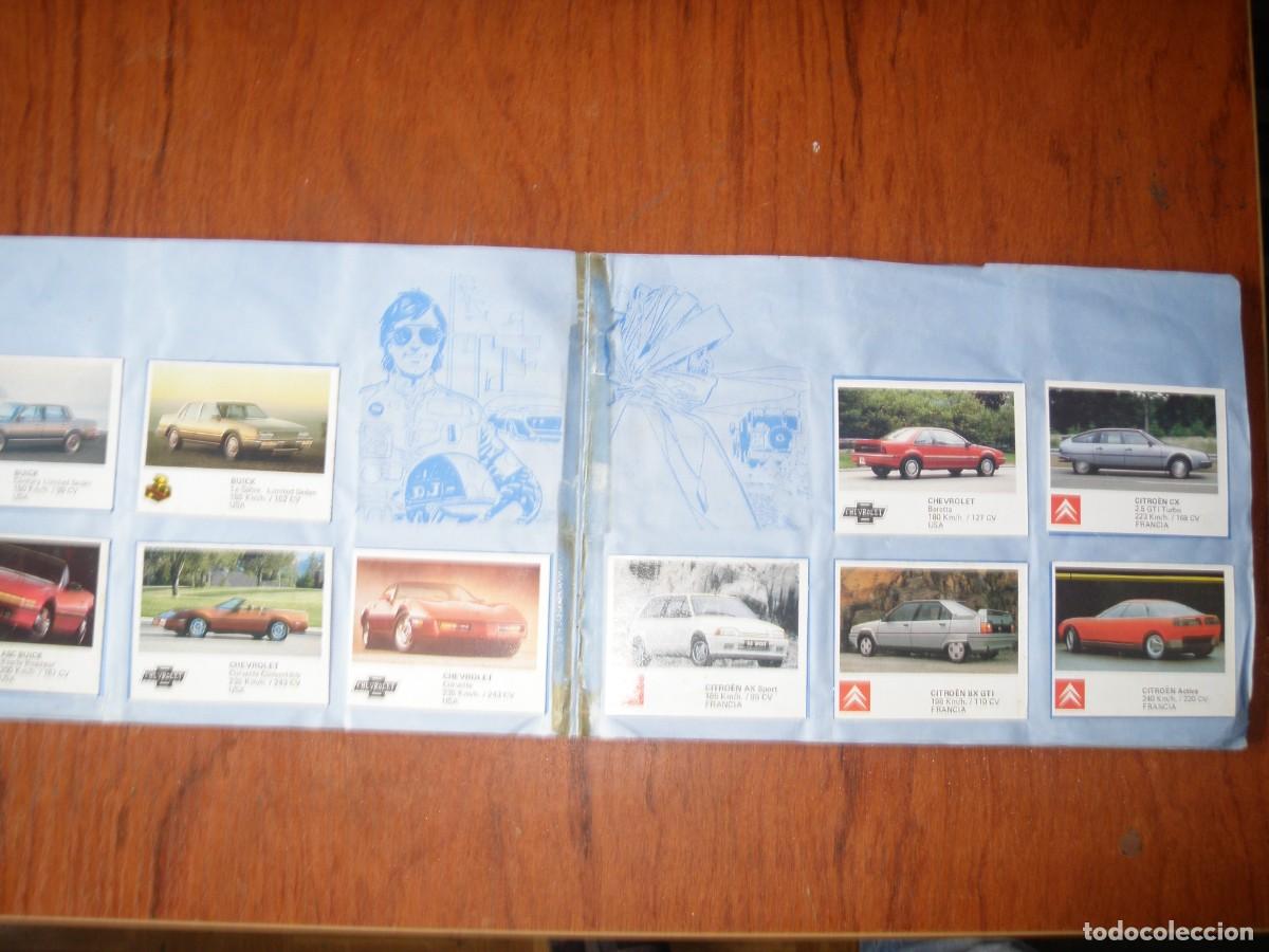Coleccionismo &aacute;lbum: ALBUM COMPLETO DE CROMOS AUTO 2000 - Foto 6